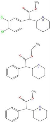 In Vitro Neurochemical Assessment of Methylphenidate and Its “Legal High” Analogs 3,4-CTMP and Ethylphenidate in Rat Nucleus Accumbens and Bed Nucleus of the Stria Terminalis